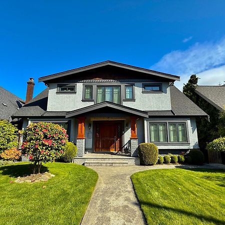 Bay View House Bed and Breakfast Vancouver Eksteriør billede
