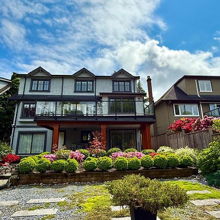 Bay View House Bed and Breakfast Vancouver Eksteriør billede